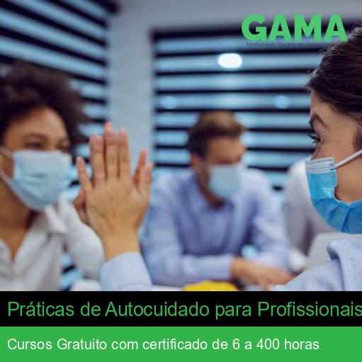 Práticas de Autocuidado para Profissionais da Saúde